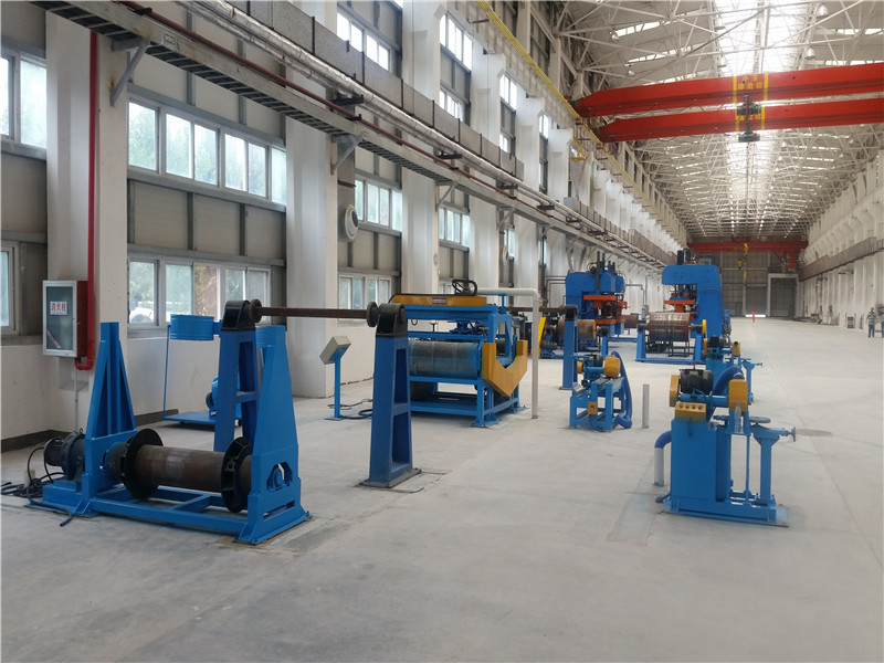 Base band environment-friendly and smokeless roughing machine for corrugated edge blocking conveyor